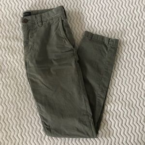 American Eagle Outfitters Mens Chino Sz. 26x30